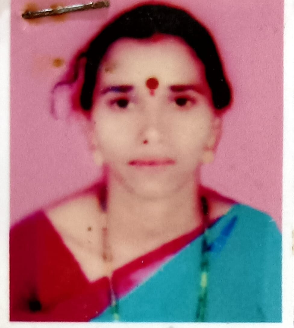 Kalpita Kaluram Pawar